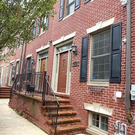 Alina&Fanny - Philadelphia 1212 Mt Vernon St Exterior foto